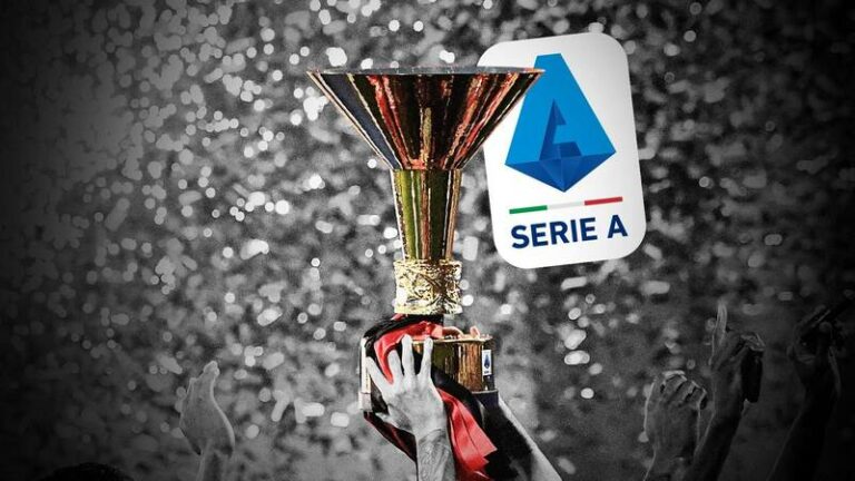 Serie A là giải đấu bóng đá của Italia
