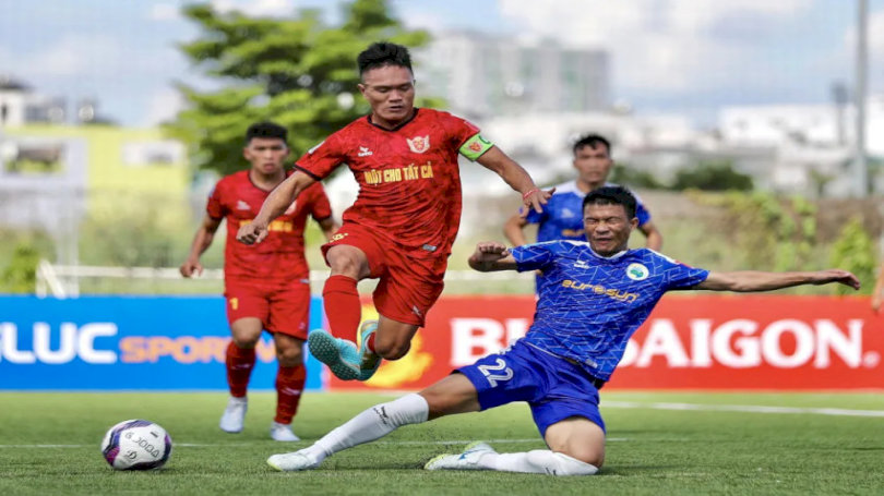 Bóng đá phủi là gì