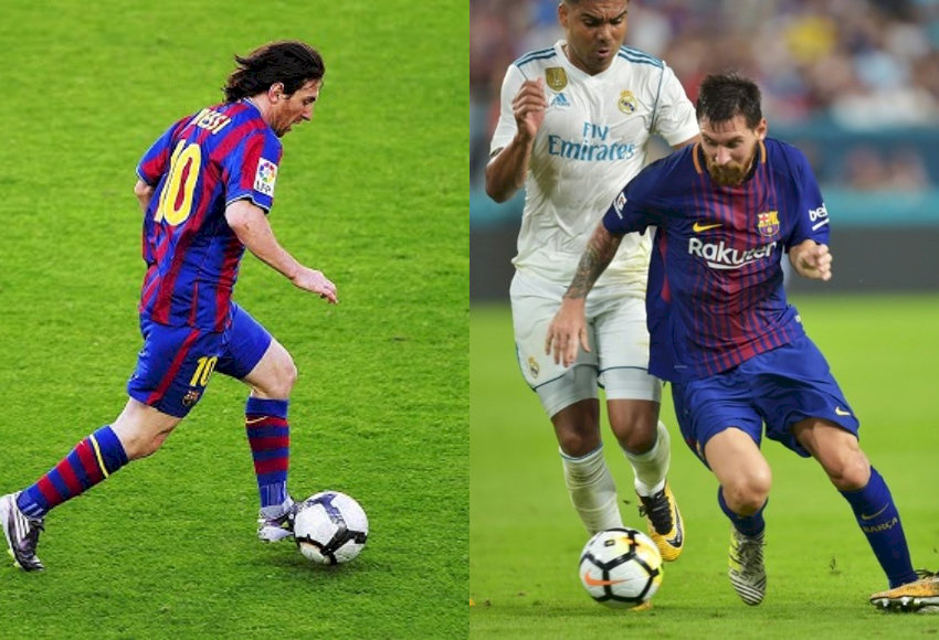 Cách tăng thể lực trong bóng đá 