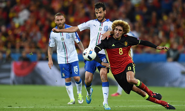 Chiến thuật Catenaccio