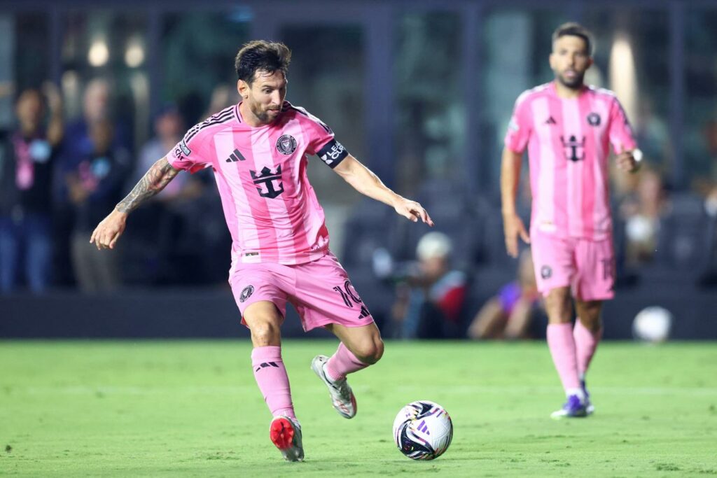 Messi có bao nhiêu kiến tạo