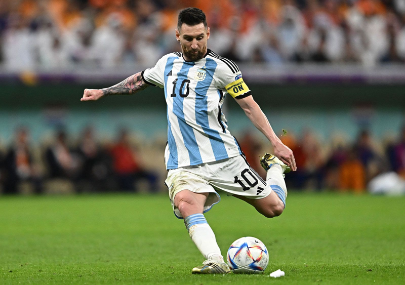 Messi có bao nhiêu kiến tạo