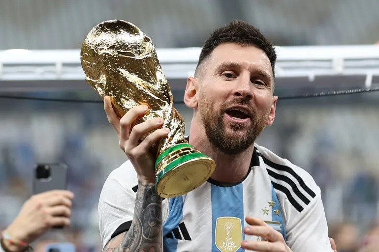 Messi có bao nhiêu kiến tạo