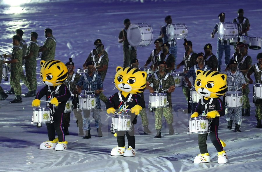 SEA Games 29 tổ chức ở đâu? 