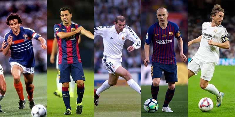 vị trí trong bóng đá 