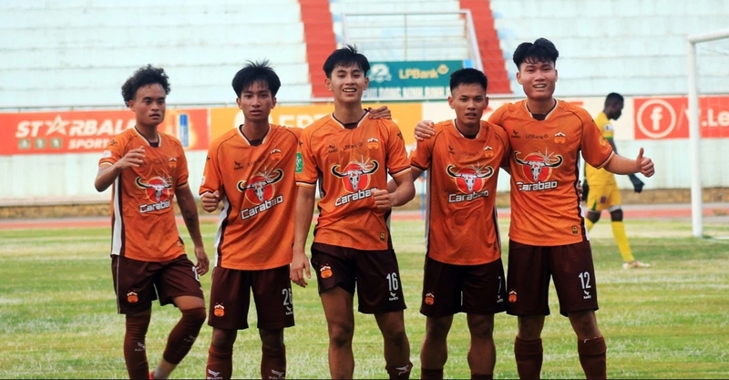 Bản sắc HAGL được tạo nên từ lối chơi kỹ thuật, tinh thần phố Núi và niềm tin vào bóng đá trẻ. 