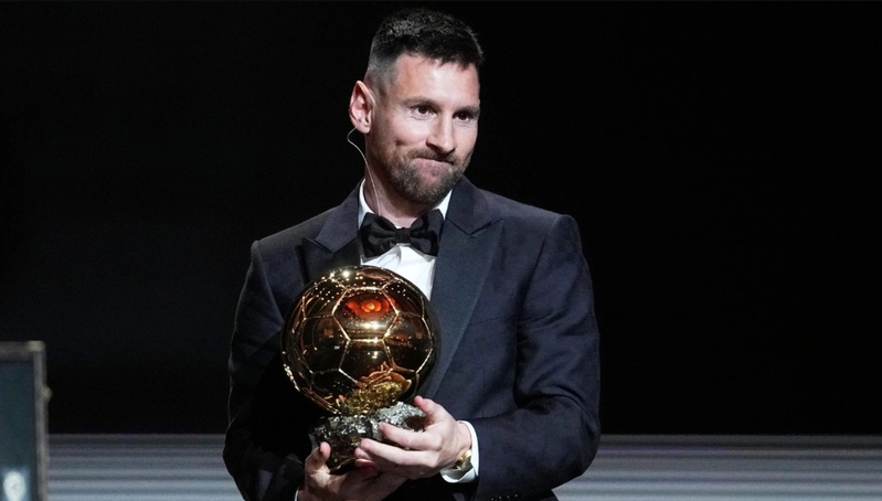 Những thống kê sự nghiệp của Messi chứng minh đẳng cấp huyền thoại không phụ thuộc vào chiều cao. 