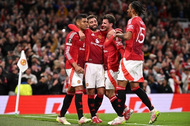 Người hâm mộ Manchester United vẫn chờ đợi ngày đội bóng trở lại đỉnh cao Champions League. 