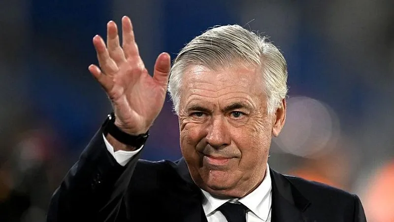 "Don Carlo" Ancelotti và nghệ thuật đắc nhân tâm đỉnh cao mang lại kỷ lục Champions League.