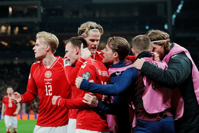 Sự kịch tính trong cuộc đua giành vé tại lịch thi đấu World Cup 2026 châu Âu.