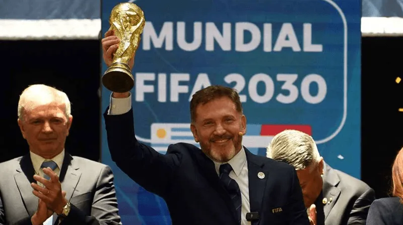 Sân vận động Centenario tại Uruguay – nơi diễn ra trận đấu mở màn kỷ niệm 100 năm World Cup.