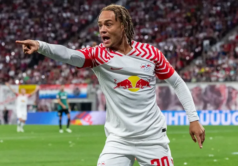 Ngôi sao Hà Lan tỏa sáng tại Bundesliga cùng RB Leipzig.